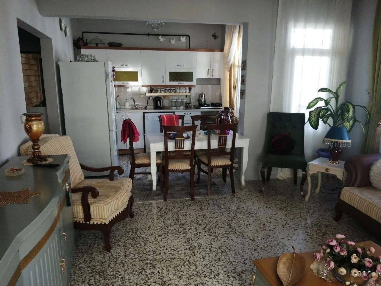 Квартира в Мерсине, Турция, 100 м² - фото 2