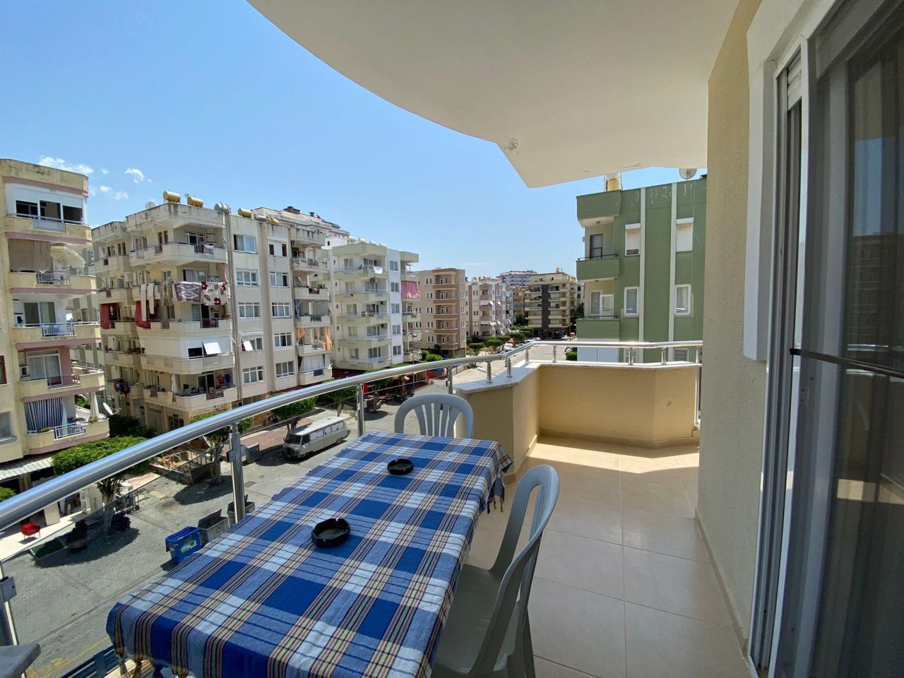 Квартира в Алании, Турция, 100 м² - фото 2