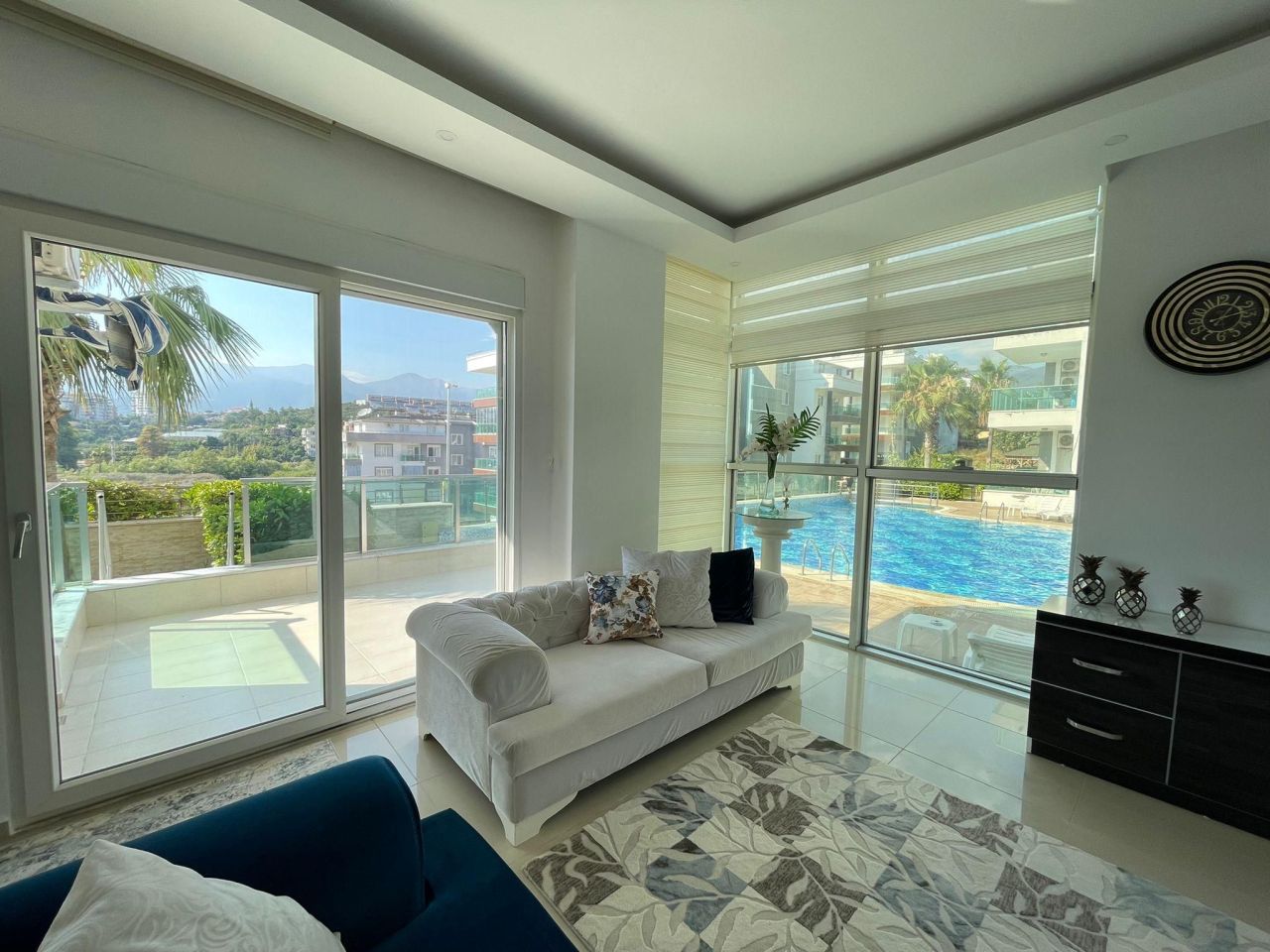 Пентхаус в Кестеле, Турция, 130 м² - фото 2