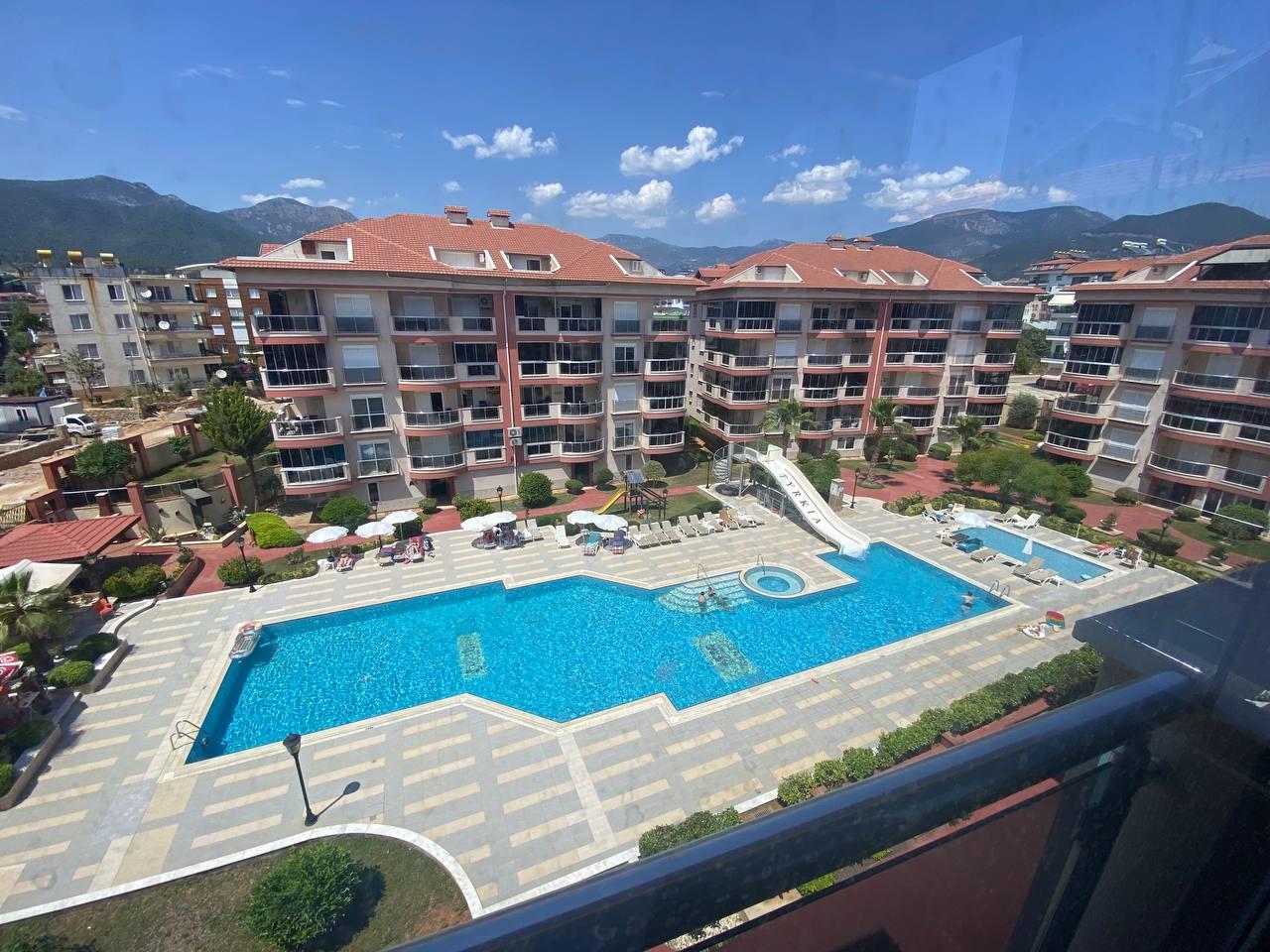 Пентхаус в Алании, Турция, 170 м² - фото 2