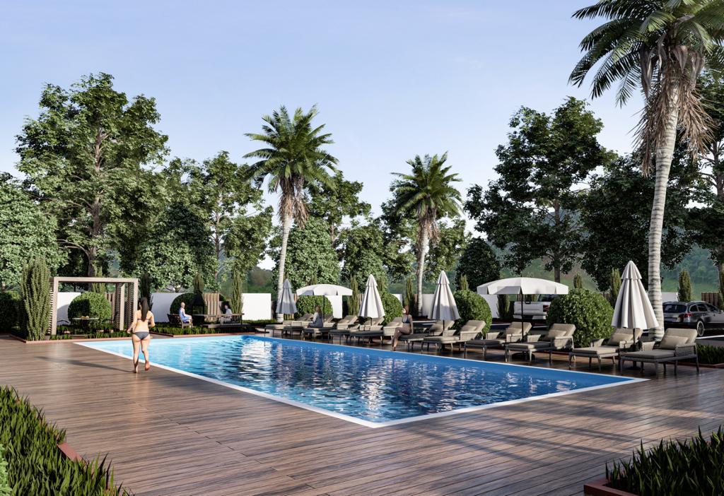 Пентхаус в Кестеле, Турция, 146 м² - фото 2