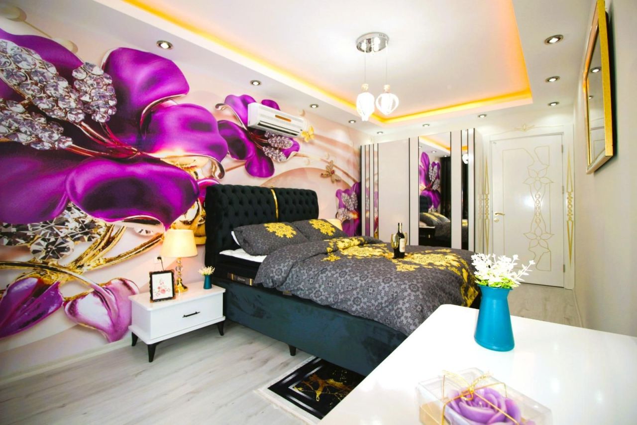 Квартира в Алании, Турция, 110 м² - фото 2