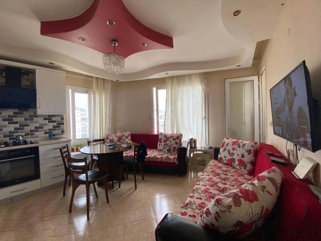 Квартира в Мерсине, Турция, 139 м² - фото 2