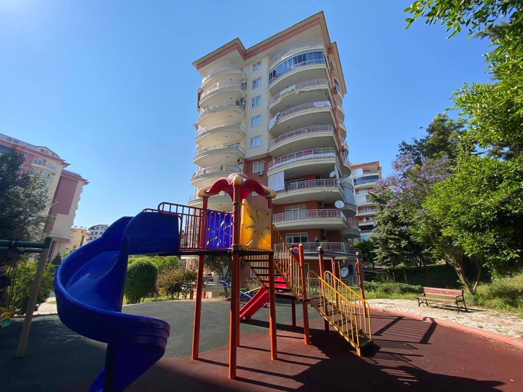 Квартира в Алании, Турция, 115 м² - фото 2