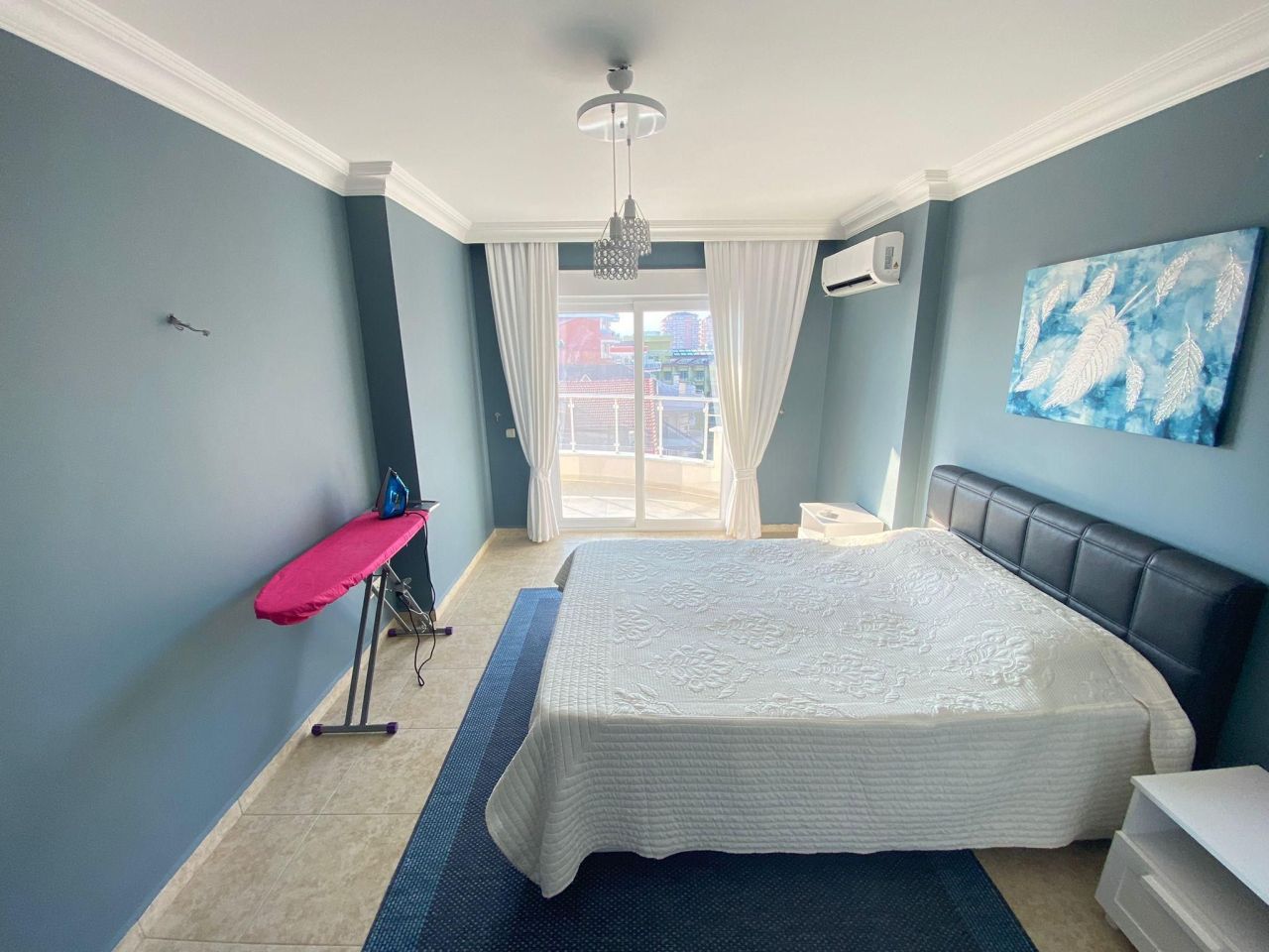 Квартира в Алании, Турция, 120 м² - фото 2