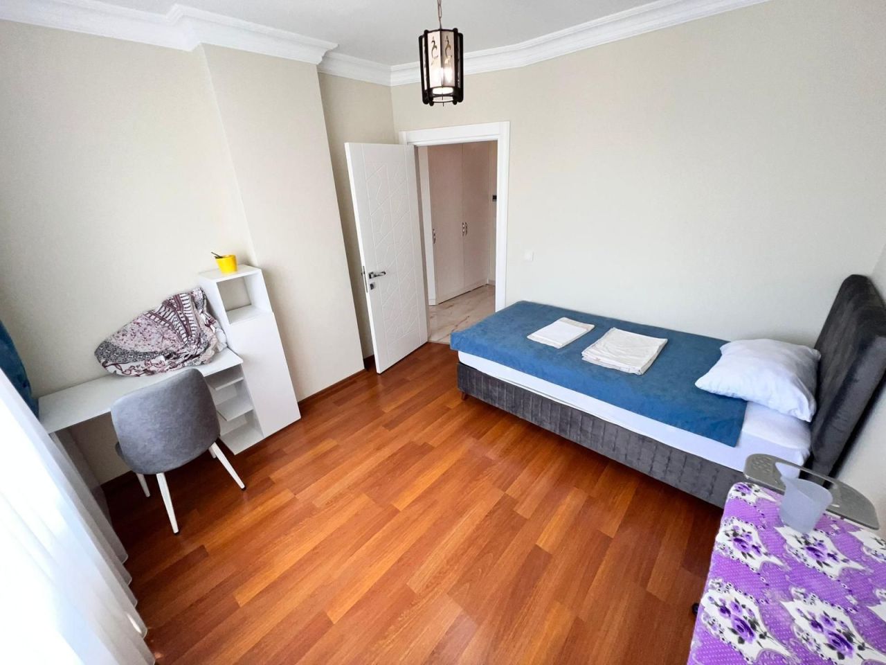 Квартира в Алании, Турция, 135 м² - фото 2