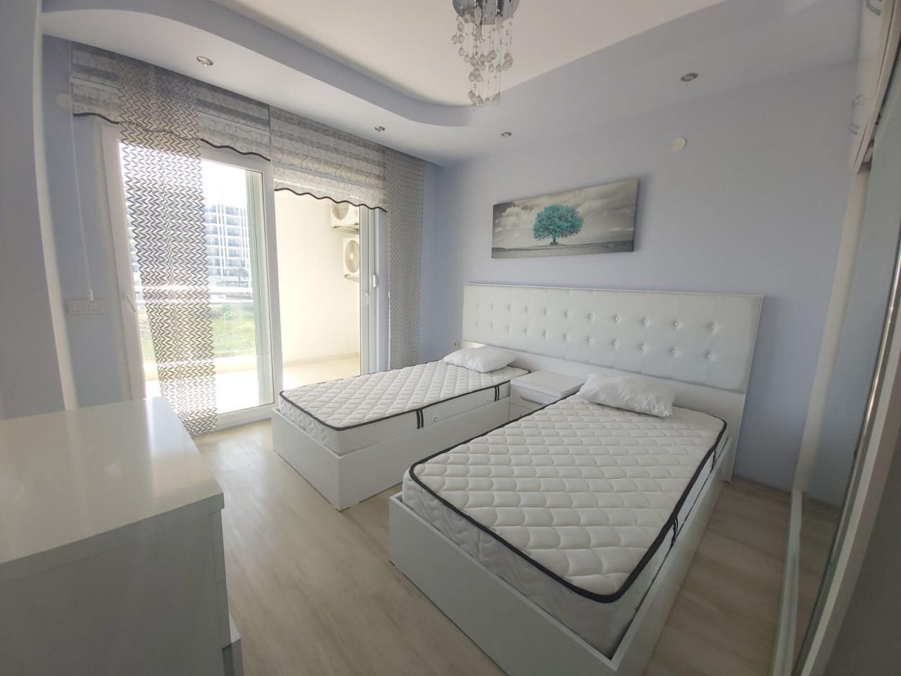Квартира в Кестеле, Турция, 115 м² - фото 2