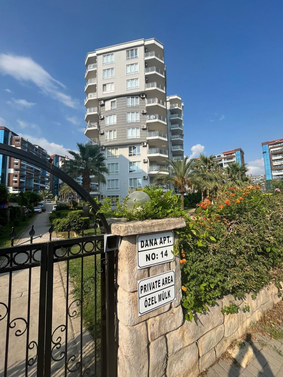 Квартира в Алании, Турция, 110 м² - фото 2