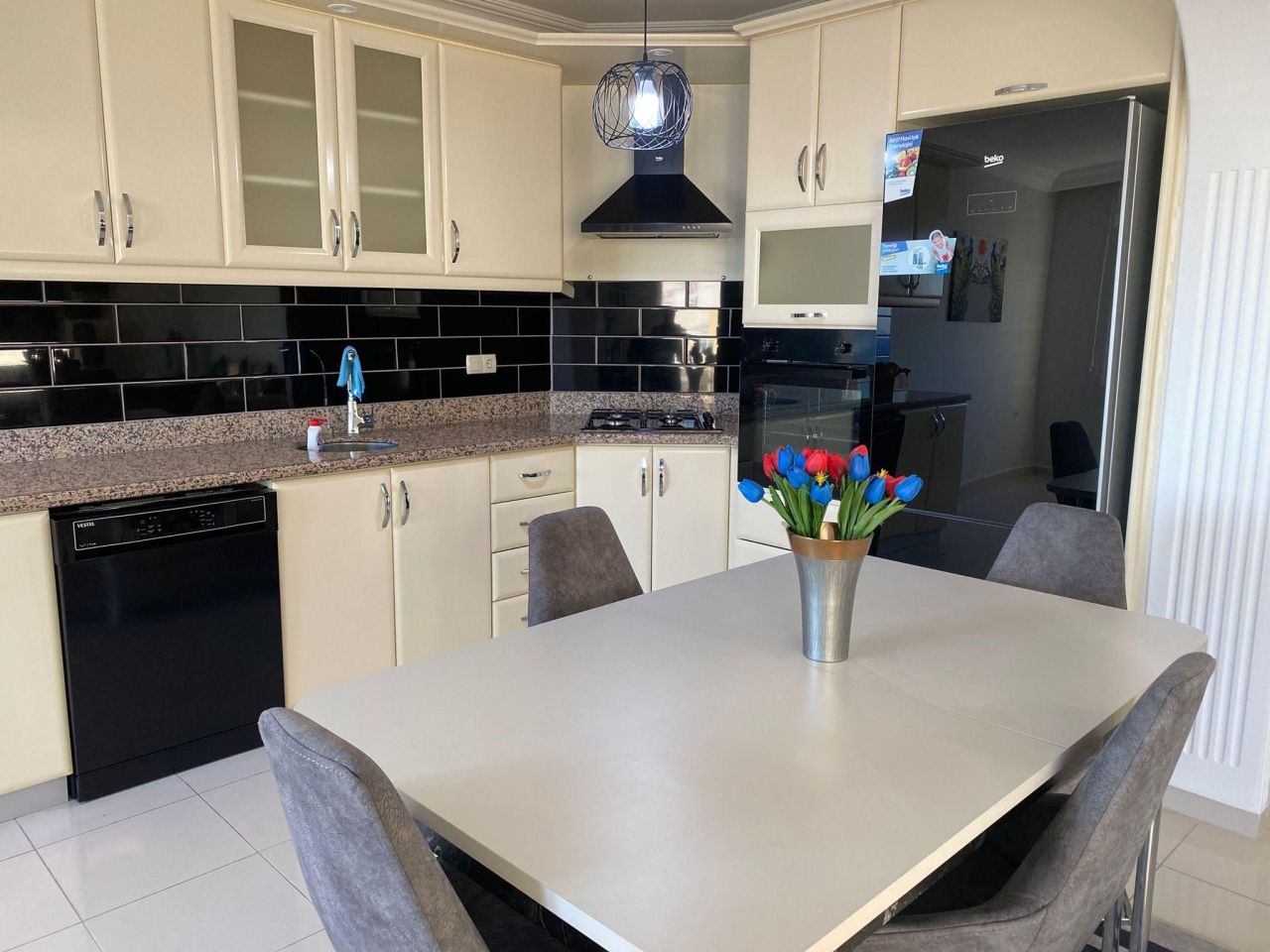 Квартира в Алании, Турция, 135 м² - фото 2