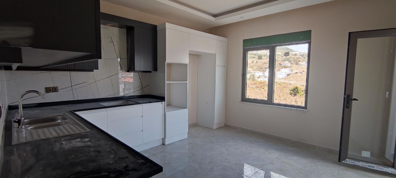 Квартира в Алании, Турция, 180 м² - фото 2