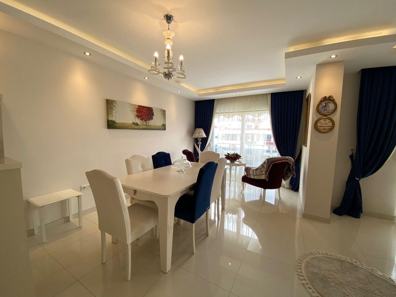 Пентхаус в Кестеле, Турция, 190 м² - фото 2