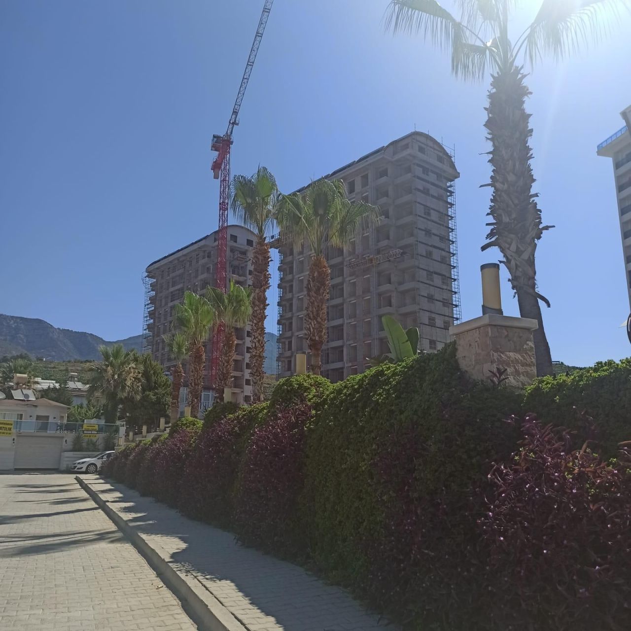 Квартира в Алании, Турция, 51 м² - фото 2