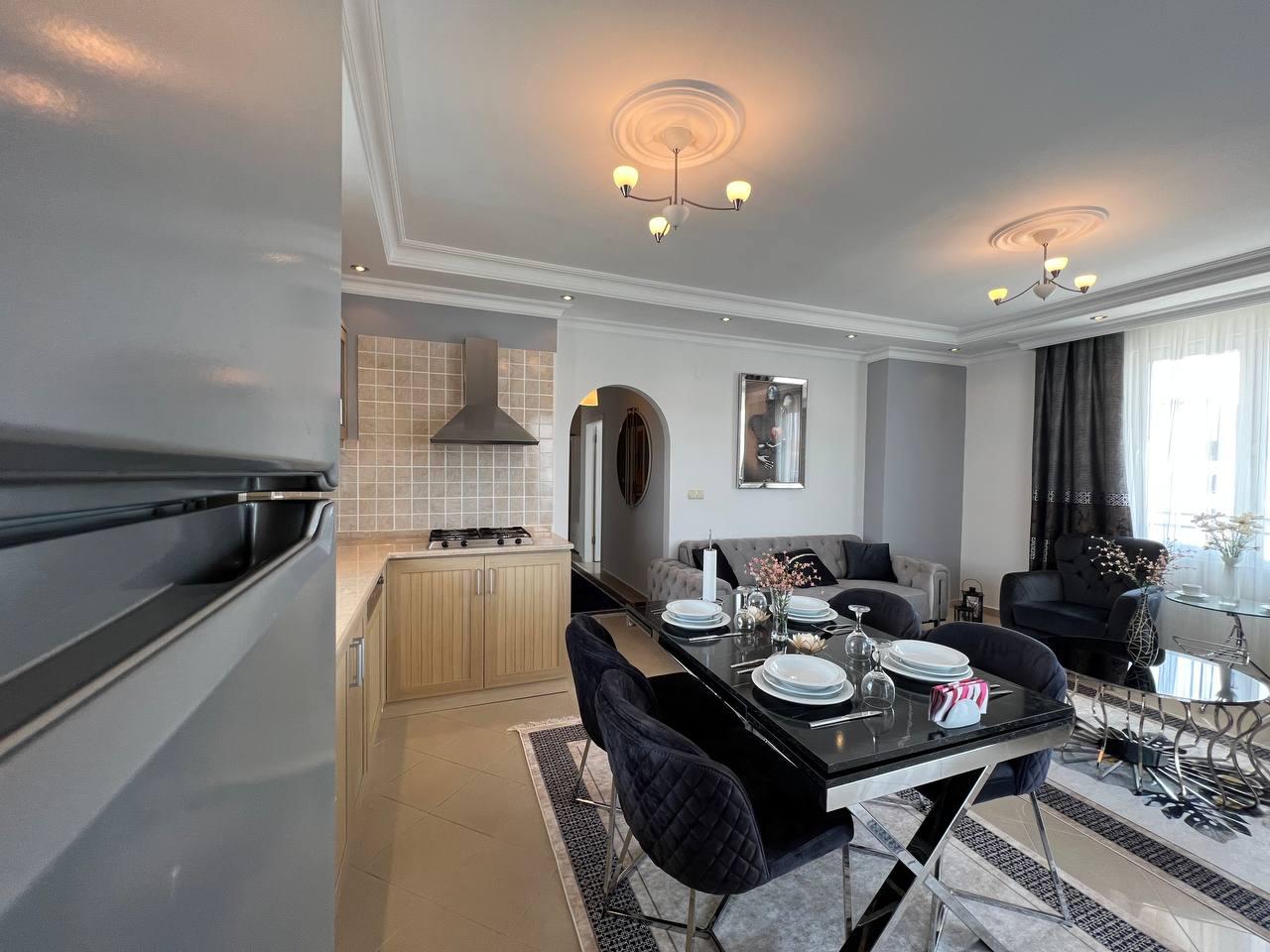 Квартира в Алании, Турция, 140 м² - фото 2