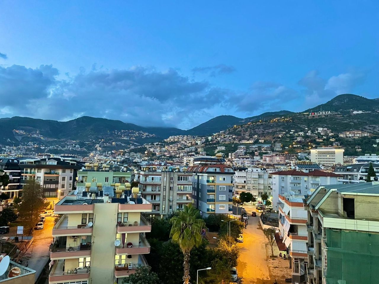 Квартира в Алании, Турция, 45 м² - фото 2