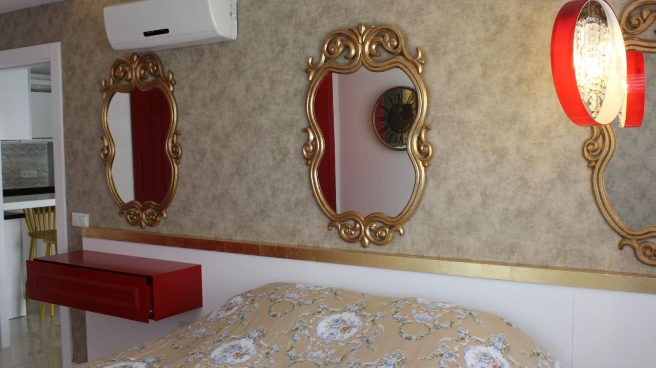 Квартира в Алании, Турция, 60 м² - фото 2