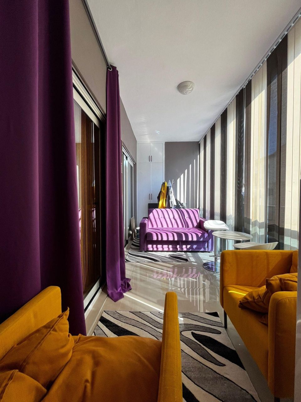 Квартира в Алании, Турция, 70 м² - фото 2