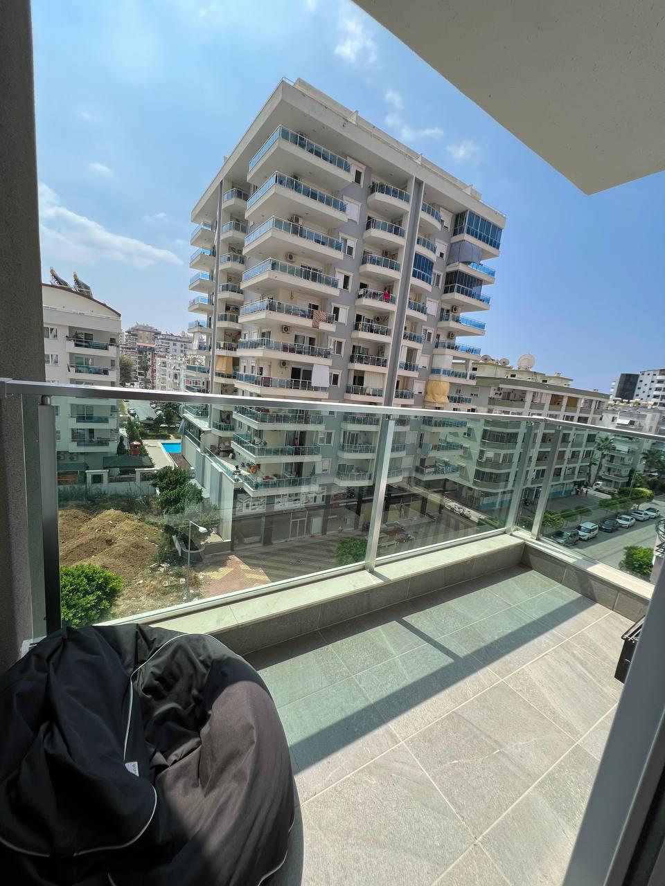 Квартира в Алании, Турция, 70 м² - фото 2