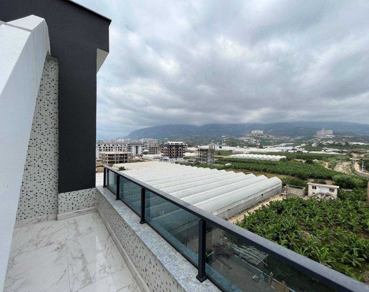 Квартира в Алании, Турция, 90 м² - фото 2