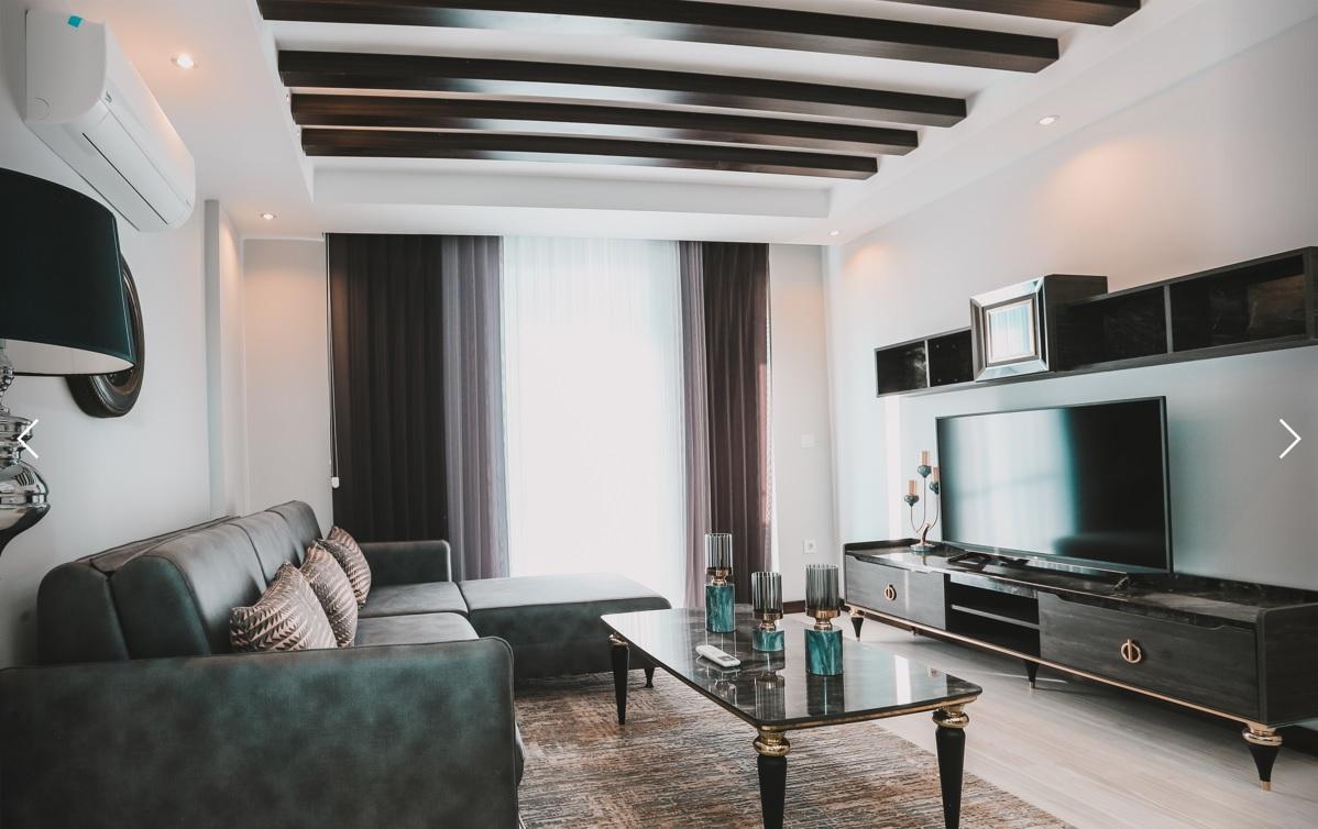 Квартира в Алании, Турция, 90 м² - фото 2