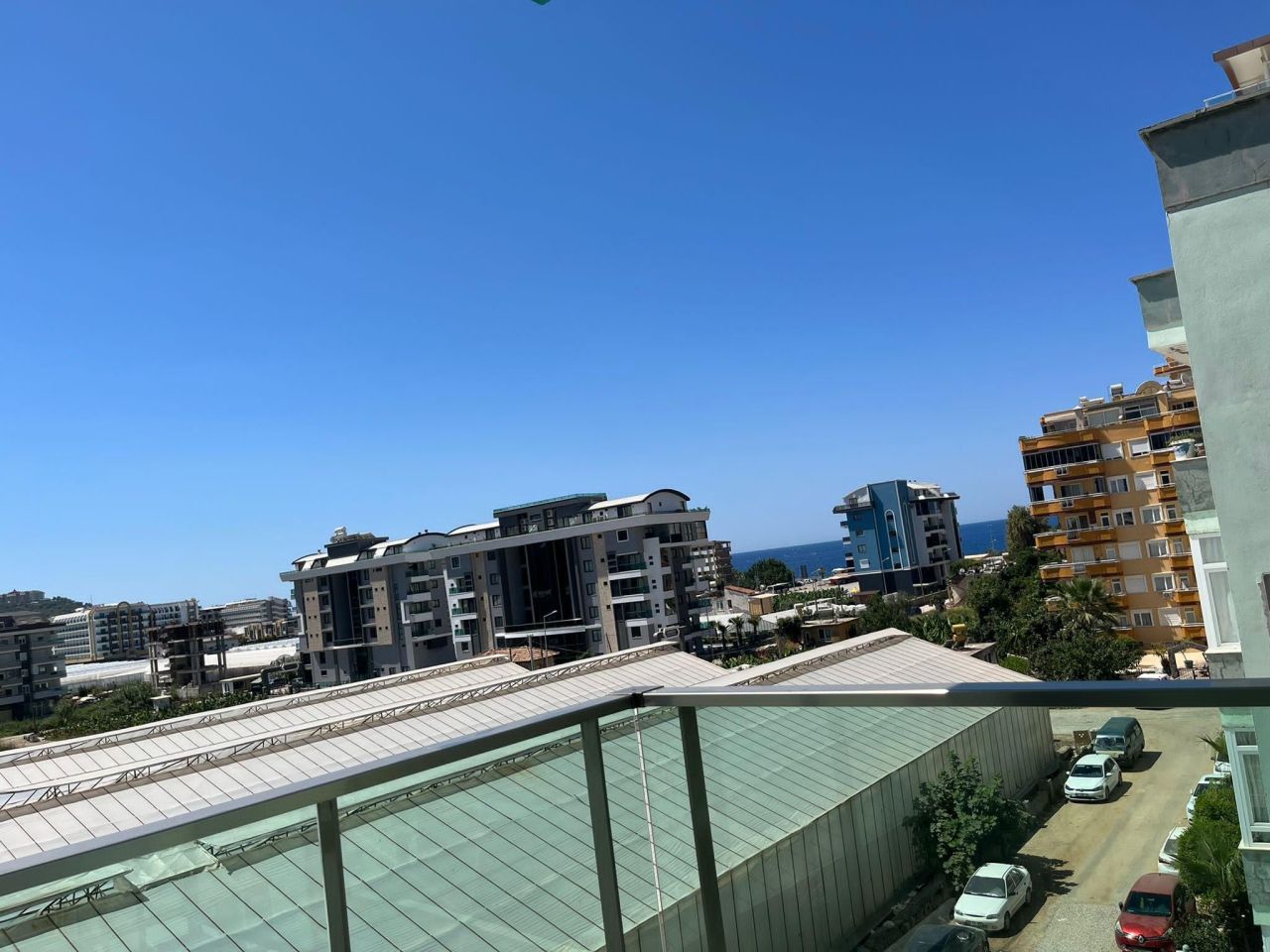 Квартира в Алании, Турция, 100 м² - фото 2