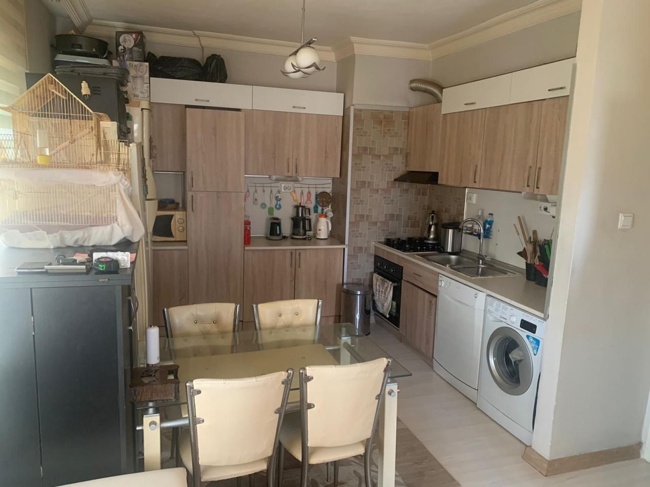 Квартира в Алании, Турция, 100 м² - фото 2