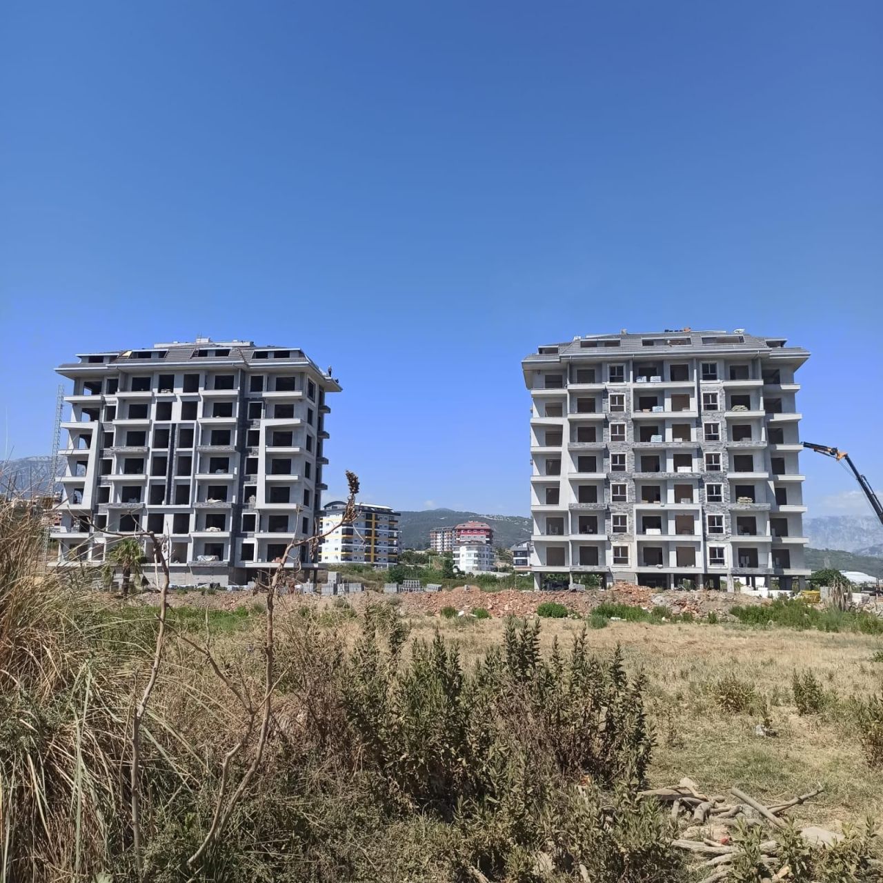 Квартира в Алании, Турция, 106 м² - фото 2