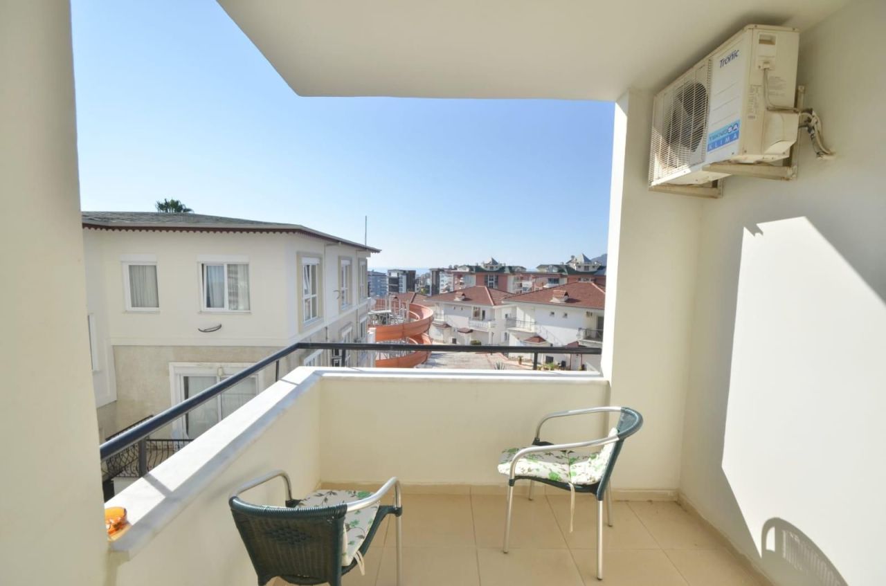 Квартира в Алании, Турция, 100 м² - фото 2