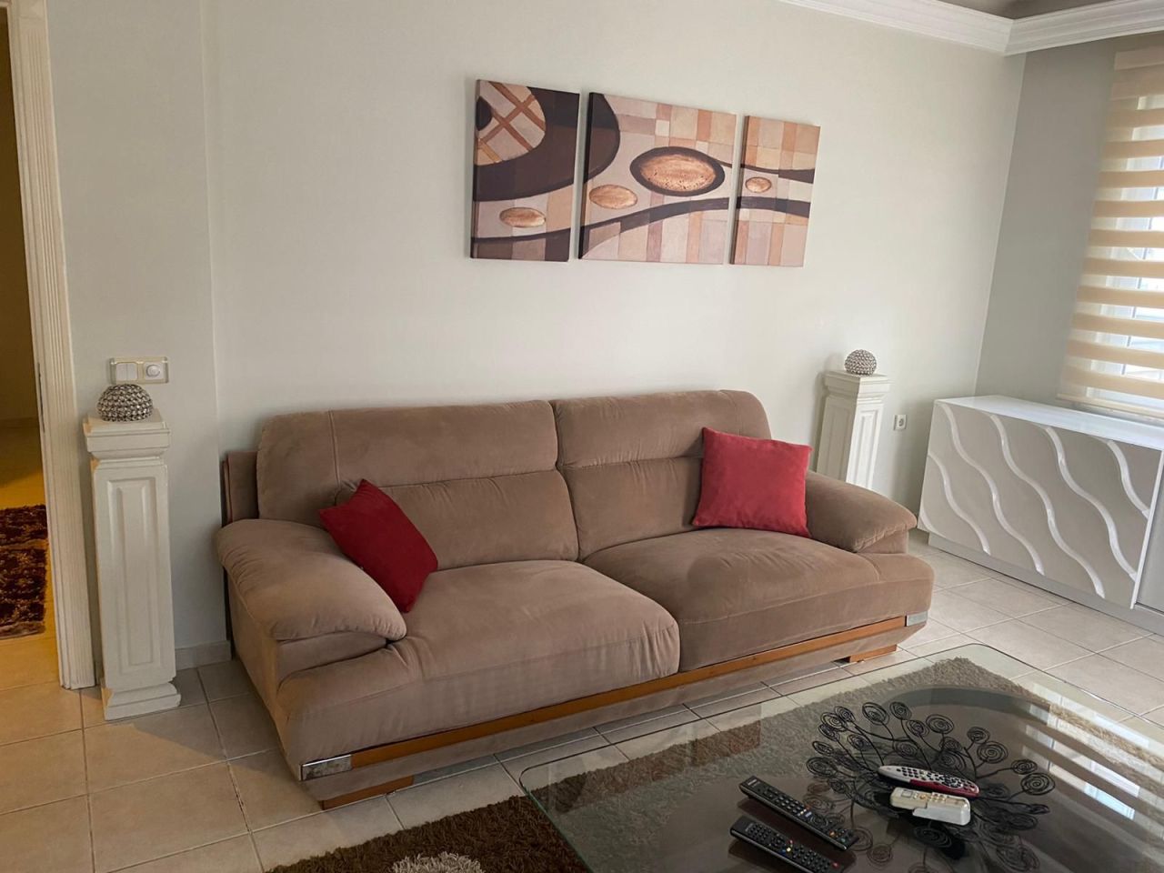 Квартира в Алании, Турция, 90 м² - фото 2