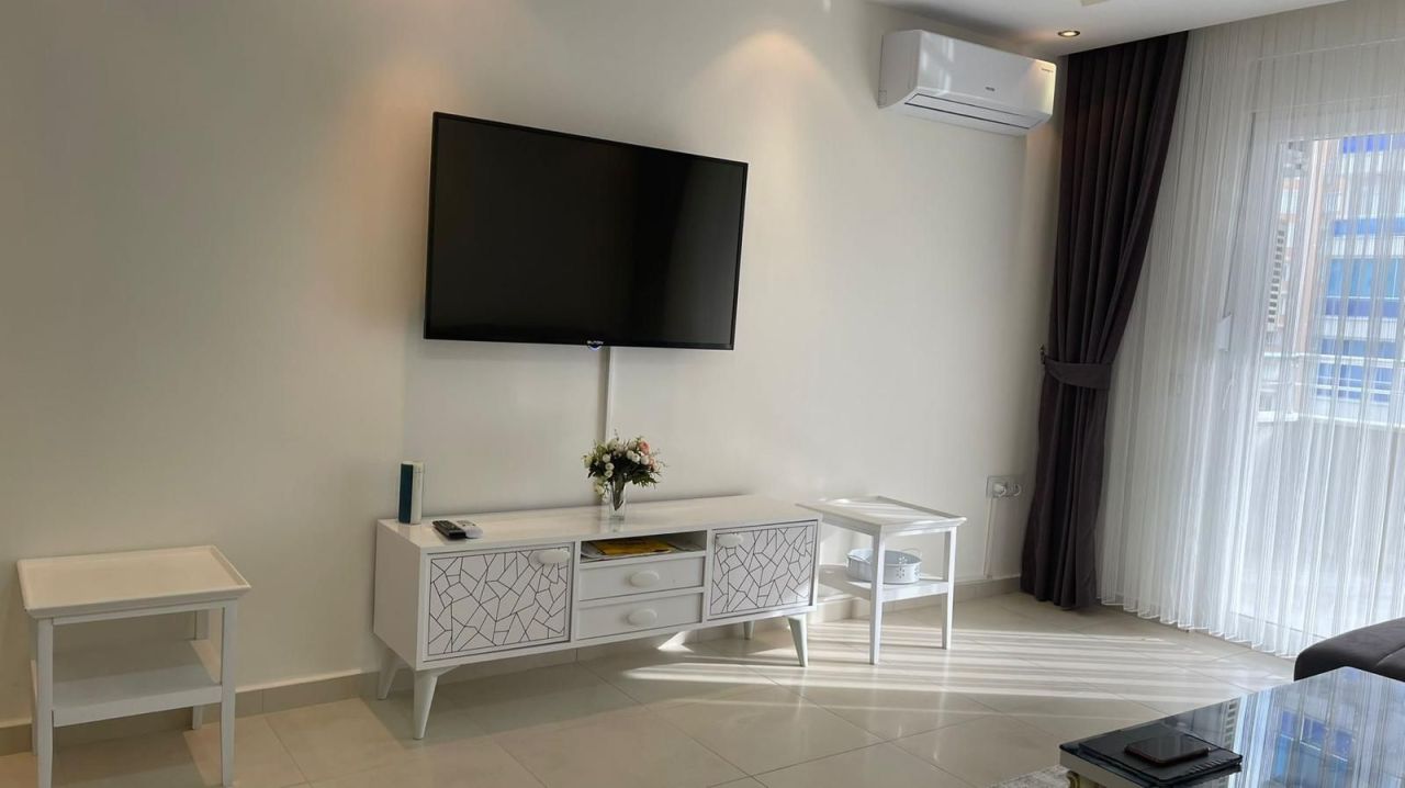 Квартира в Алании, Турция, 75 м² - фото 2