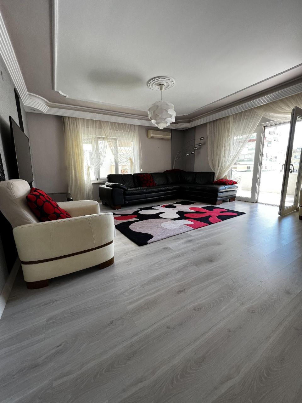 Квартира в Алании, Турция, 150 м² - фото 2