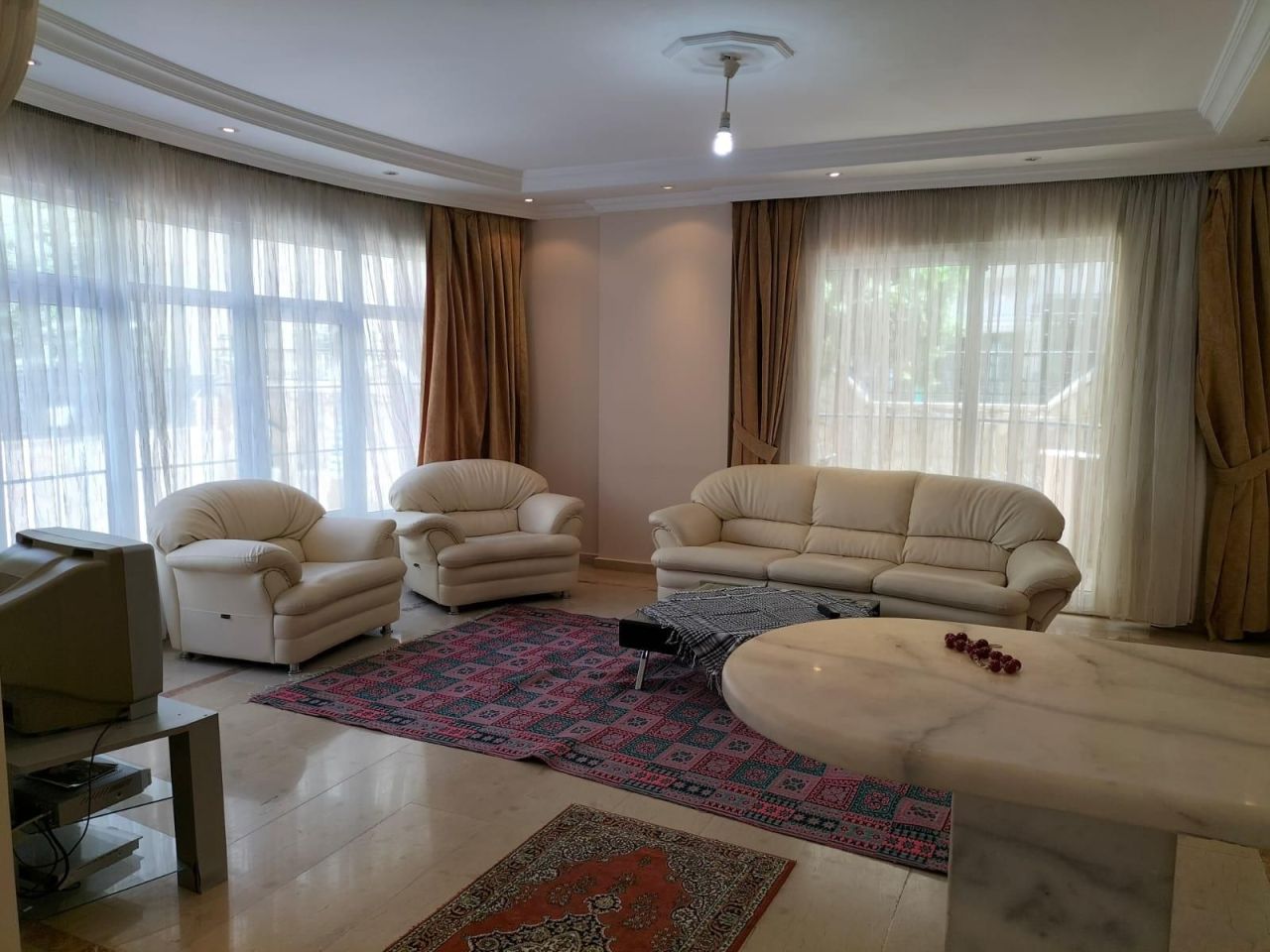 Квартира в Алании, Турция, 90 м² - фото 2