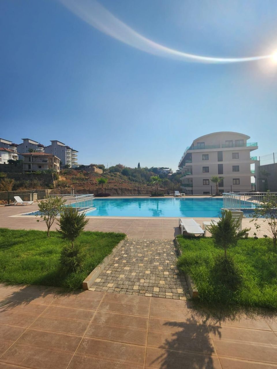 Квартира в Алании, Турция, 45 м² - фото 2