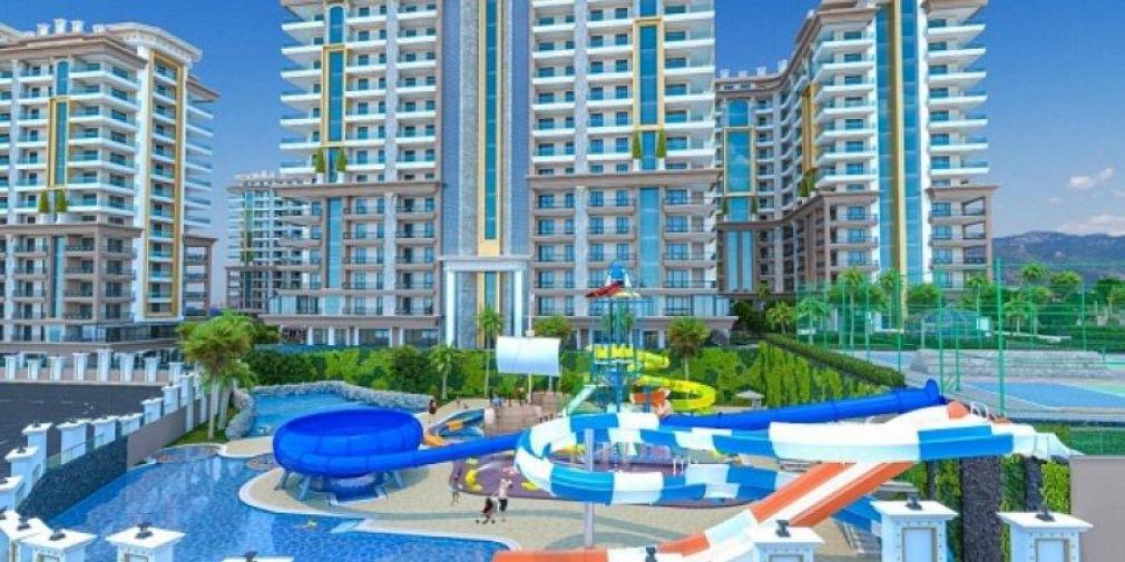 Квартира в Алании, Турция, 125 м² - фото 2