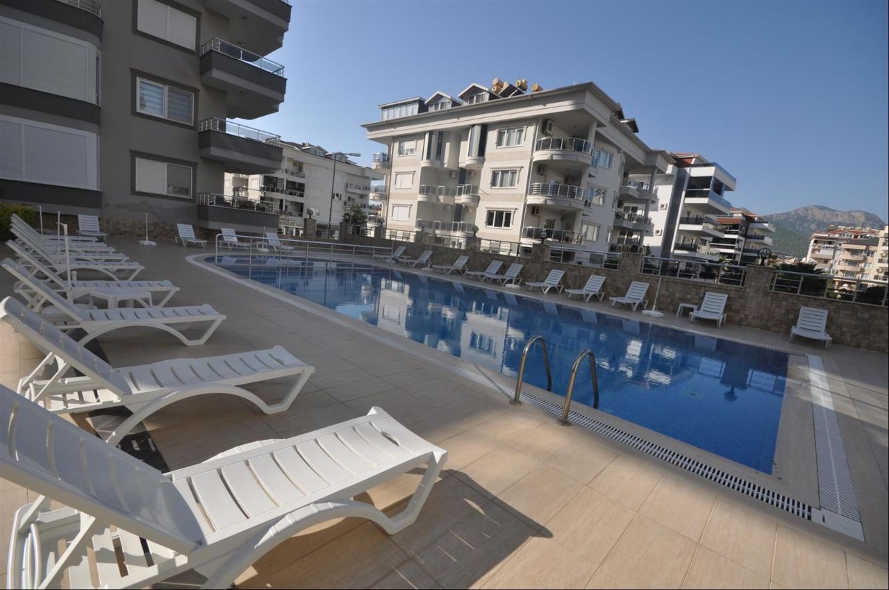 Квартира в Алании, Турция, 185 м² - фото 2