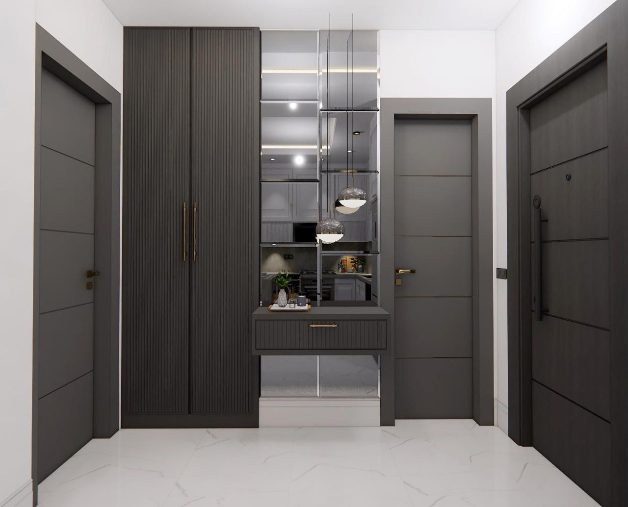 Квартира в Авсалларе, Турция, 52 м² - фото 2