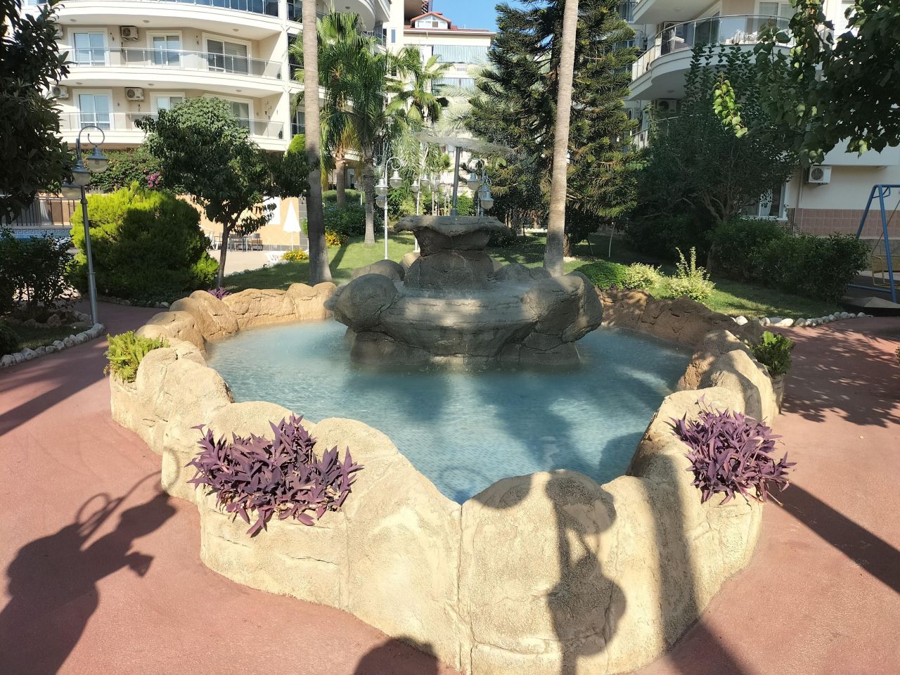 Квартира в Алании, Турция, 100 м² - фото 2