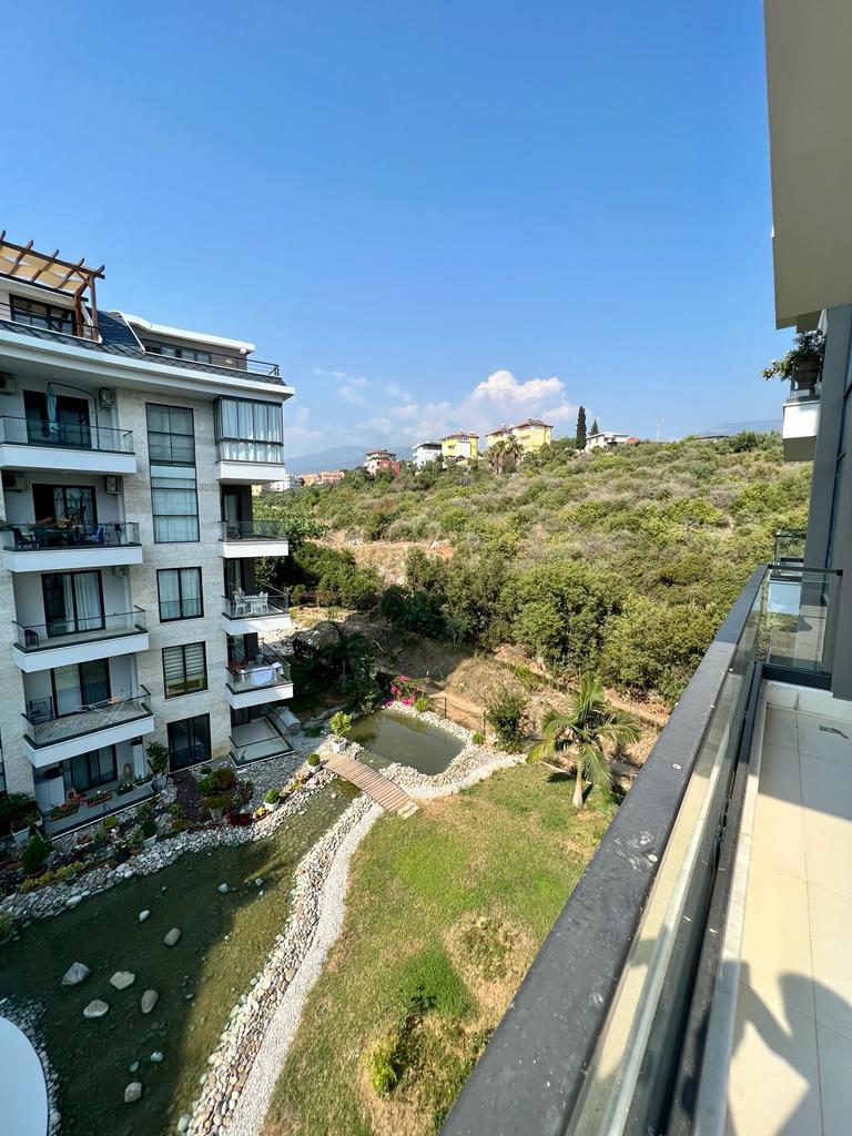 Квартира в Кестеле, Турция, 154 м² - фото 2