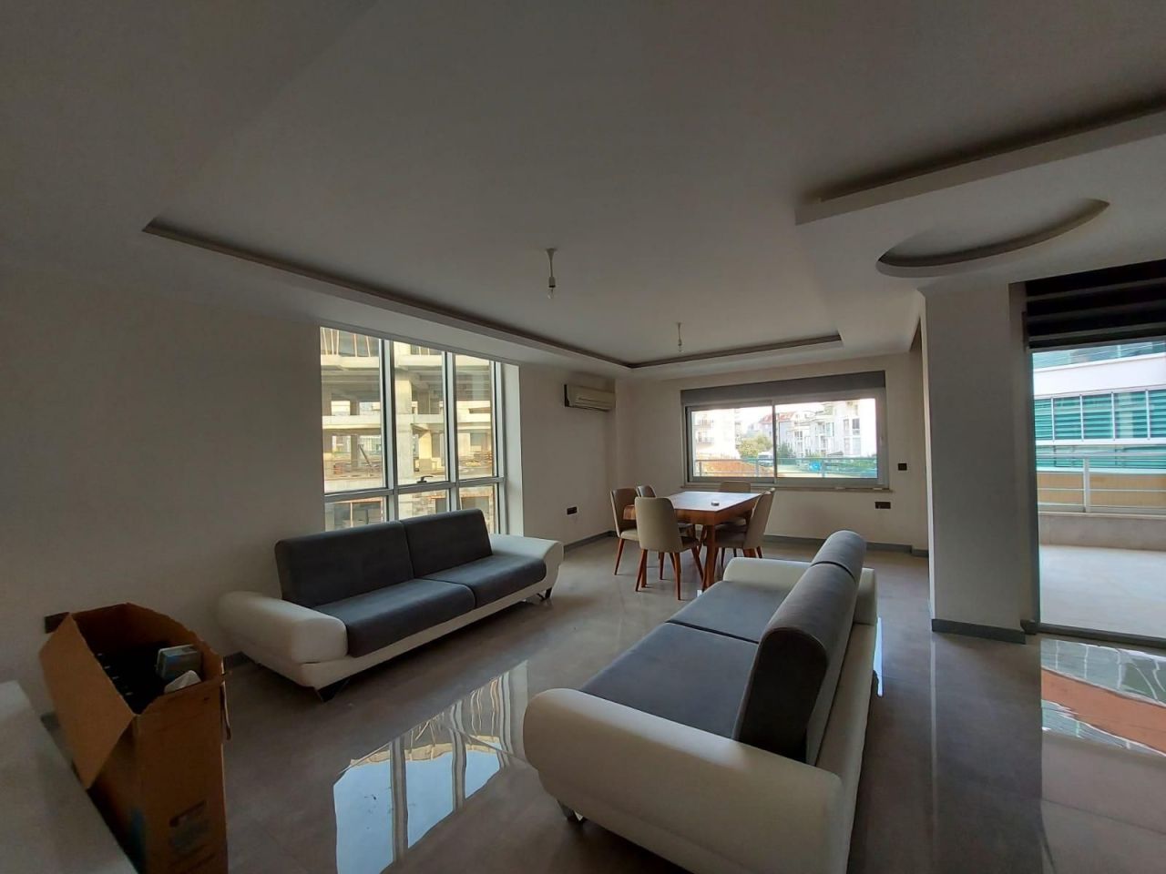 Квартира в Алании, Турция, 125 м² - фото 2