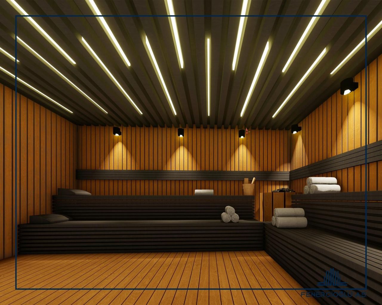 Квартира в Алании, Турция, 54 м² - фото 2