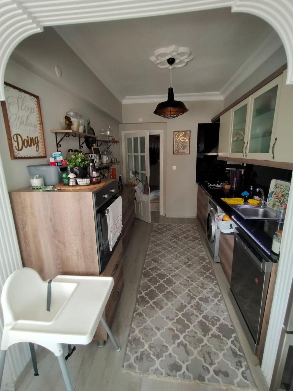 Квартира в Алании, Турция, 110 м² - фото 2