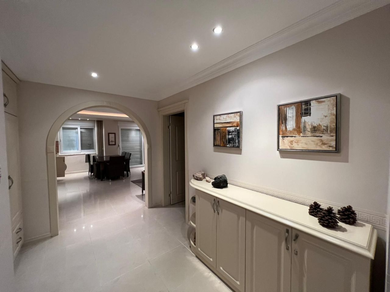 Квартира в Алании, Турция, 130 м² - фото 2