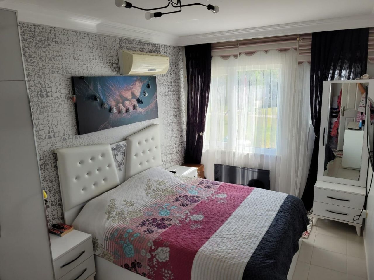 Квартира в Алании, Турция, 100 м² - фото 2