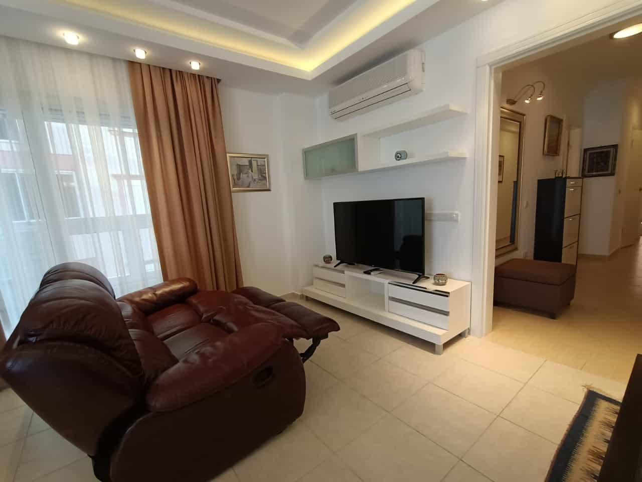 Квартира в Алании, Турция, 110 м² - фото 2