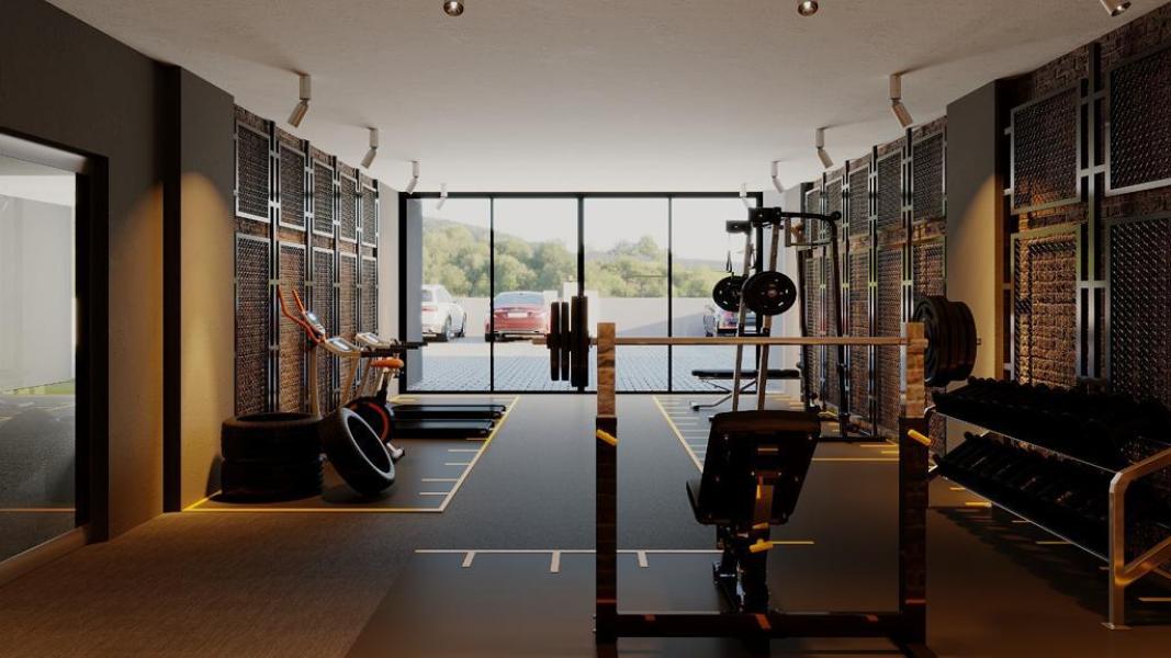 Пентхаус в Авсалларе, Турция, 88 м² - фото 2