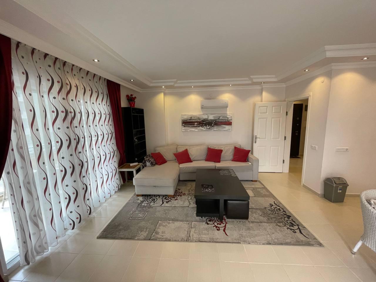 Квартира в Кестеле, Турция, 120 м² - фото 2