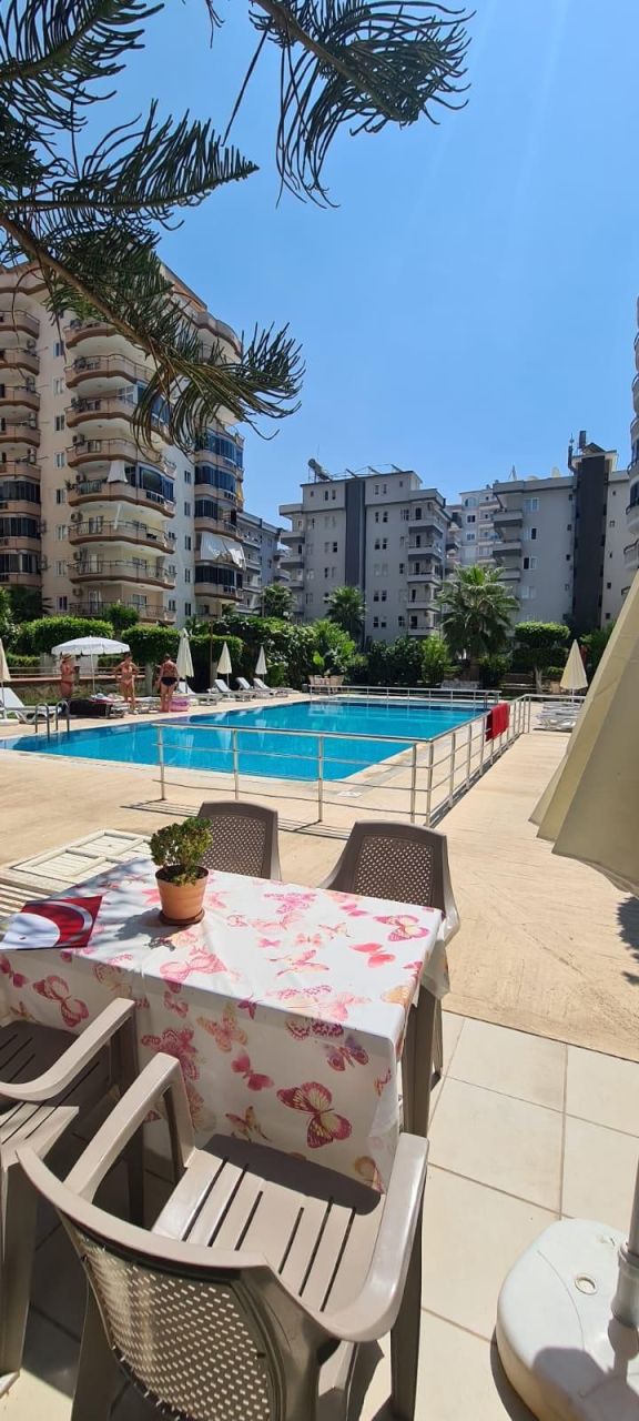 Квартира в Алании, Турция, 110 м² - фото 2