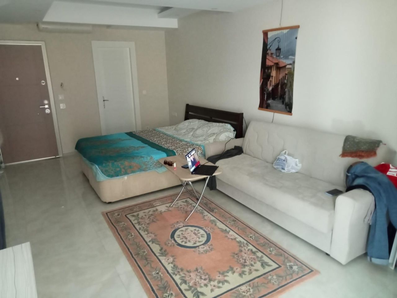 Квартира в Алании, Турция, 30 м² - фото 2