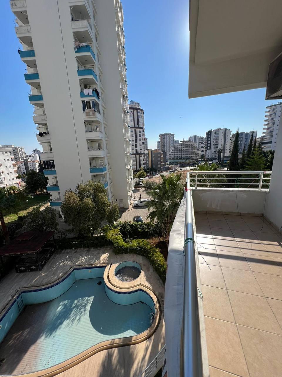 Квартира в Мерсине, Турция, 55 м² - фото 2