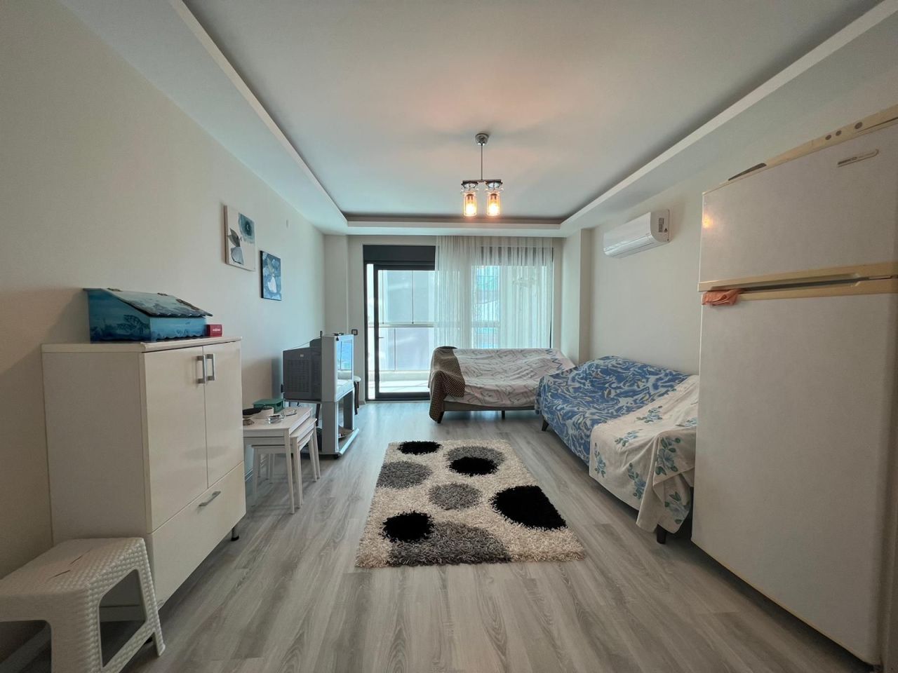 Квартира в Алании, Турция, 90 м² - фото 2
