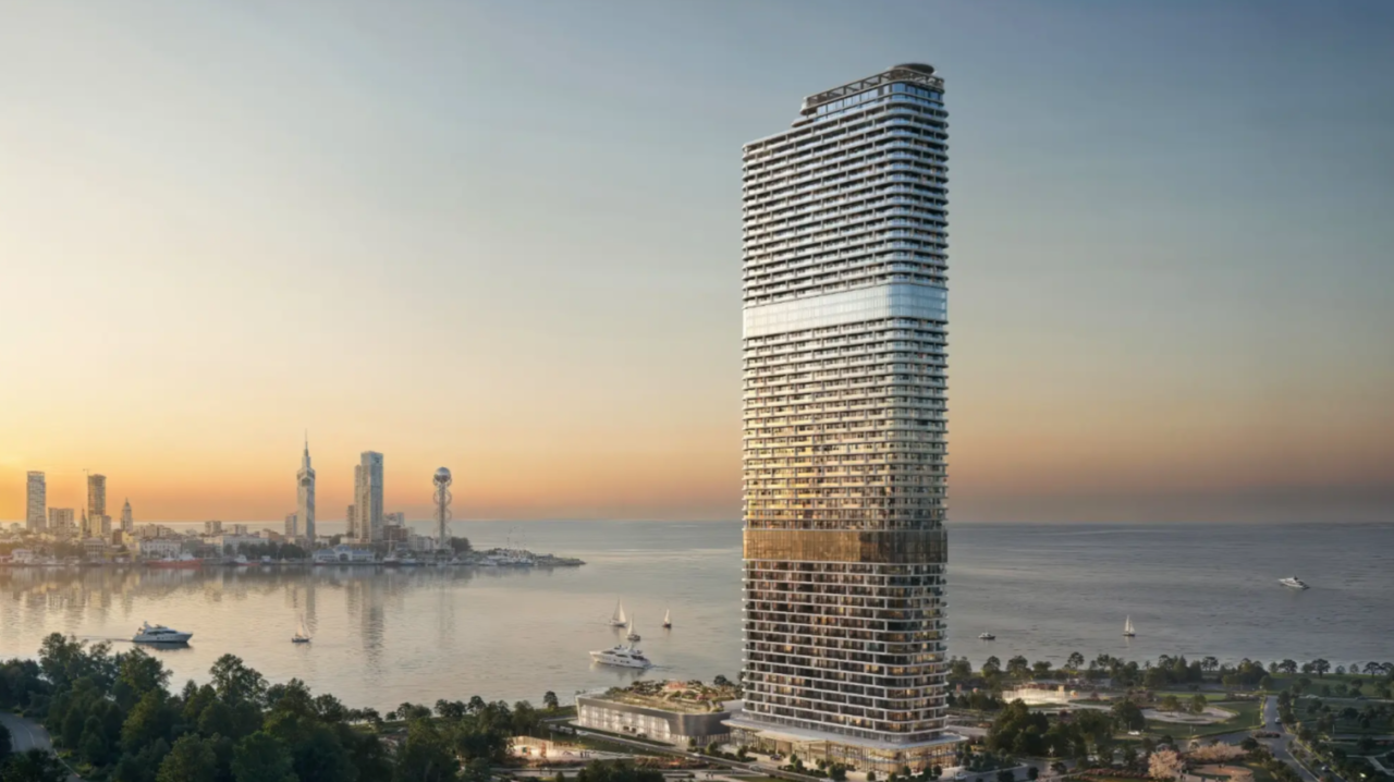 Квартира в Батуми, Грузия, 31 м² - фото 2